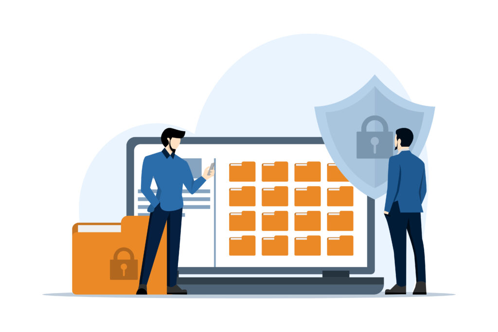 Documents in Client Dashboard