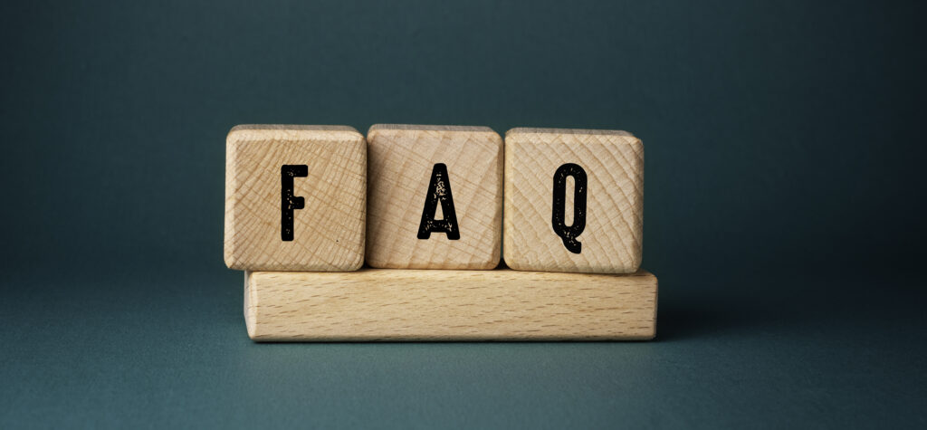registered agent FAQ