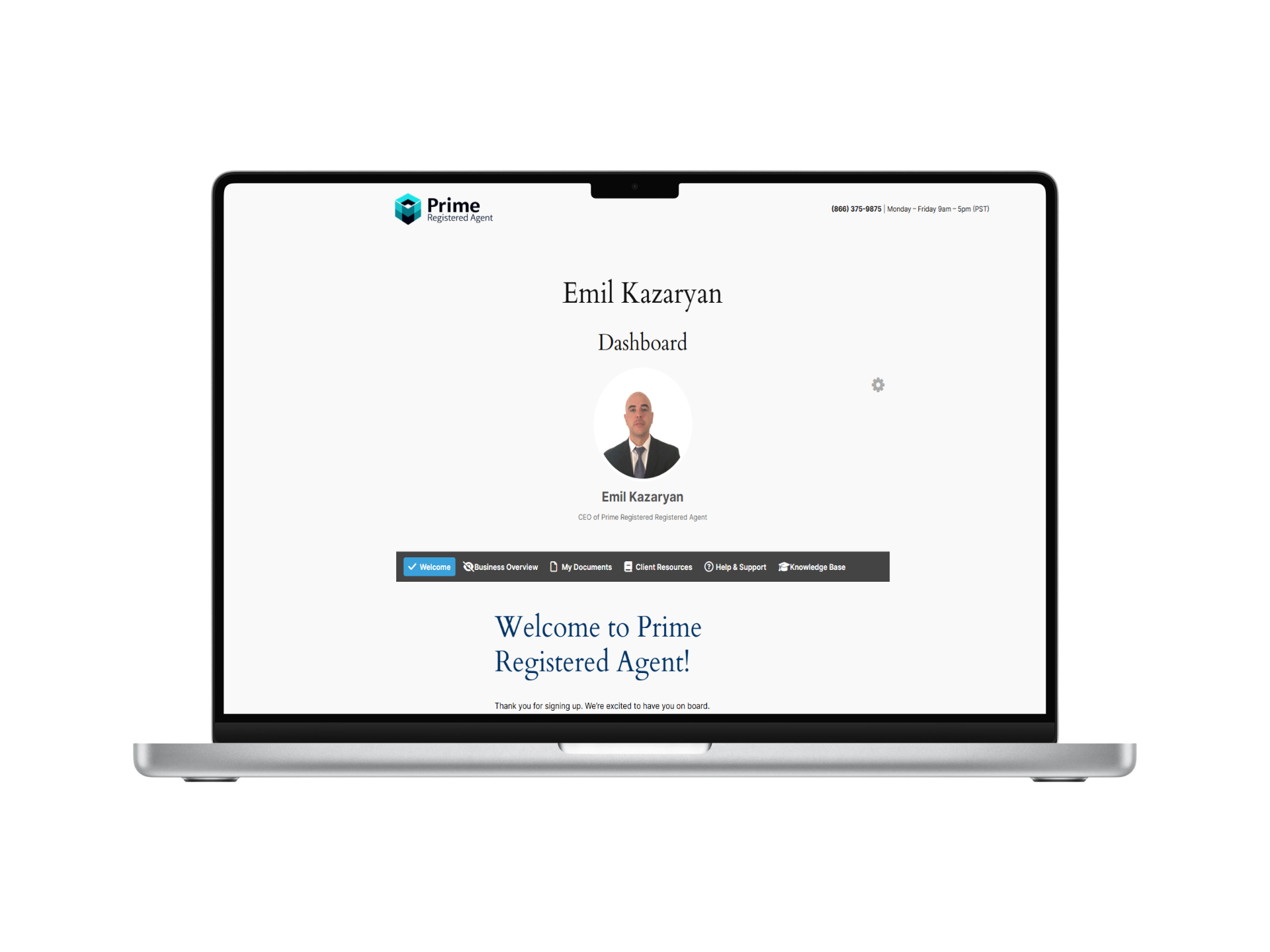 California Registered Agent