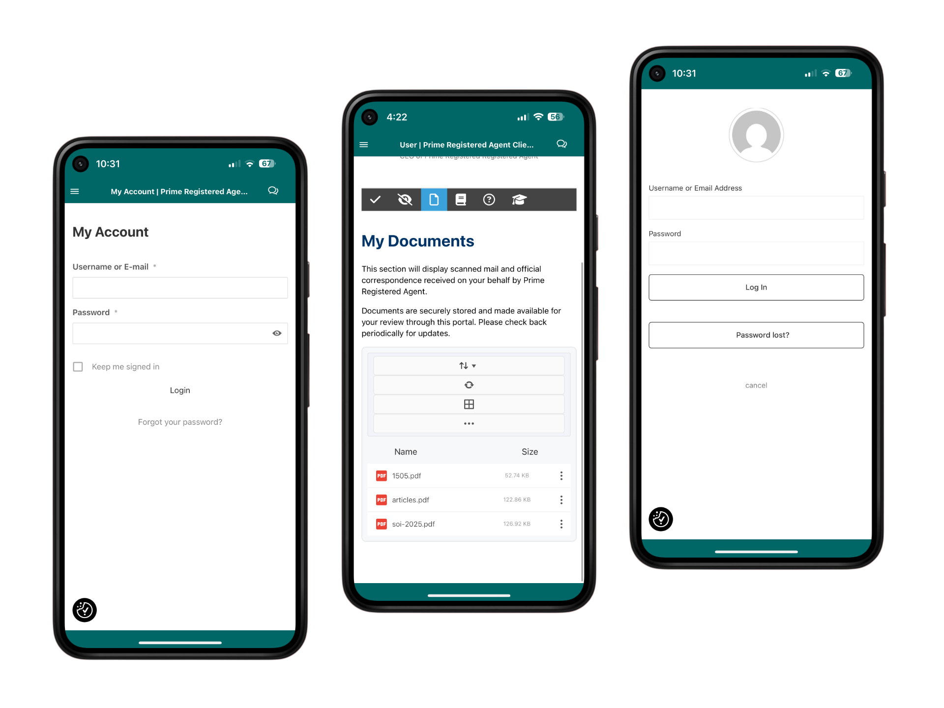Professional Virtual Office | Mail Services + Meeting Rooms - office ...