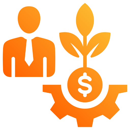 Agricultural Businesses Icon