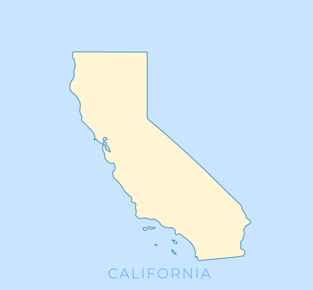 California Map