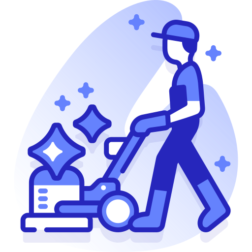Cleaning Services Icon
