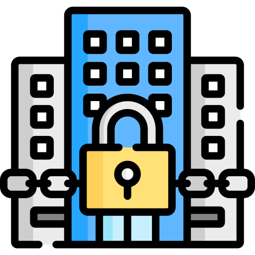 Cybersecurity Firm Icon