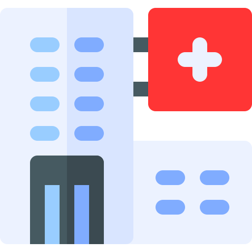 Hospital Icon