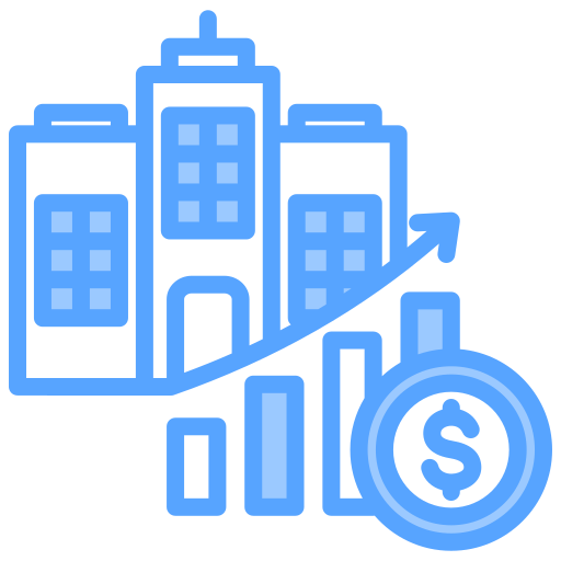 Investment Firms Icon