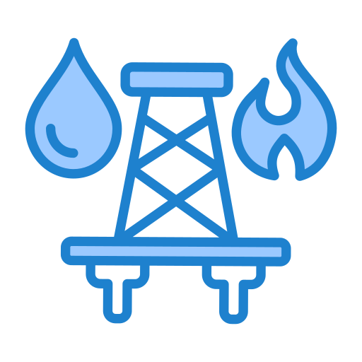 Oil & Gas Icon