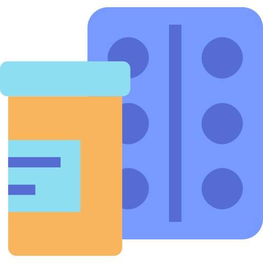 Pharmaceutical Icon