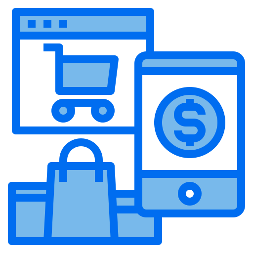 Retail & E-Commerce Icon