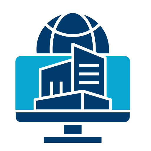 Technology & Software Companies Icon