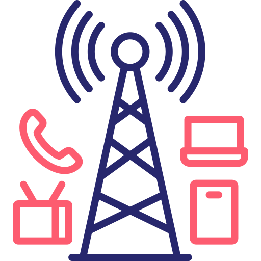Telecommunications Icon