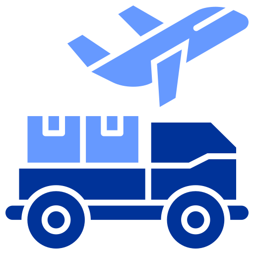 Transportation & Logistics Icon