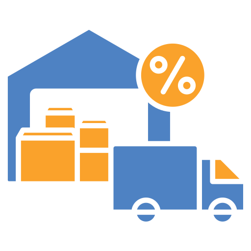 Wholesale Trade Icon