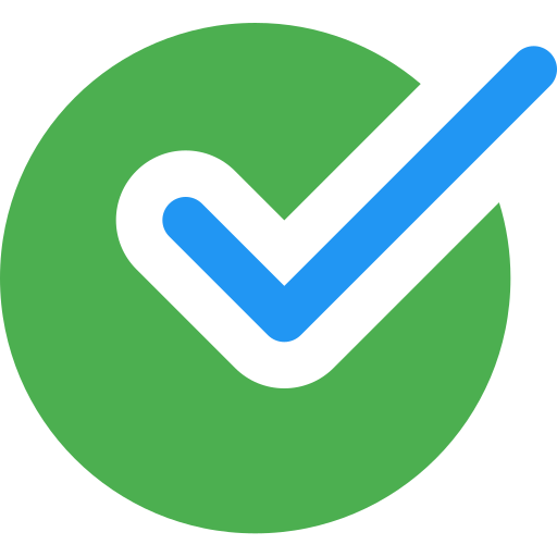 checkmark