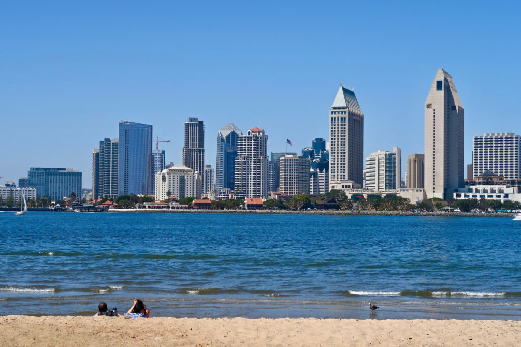 Registered Agent San Diego