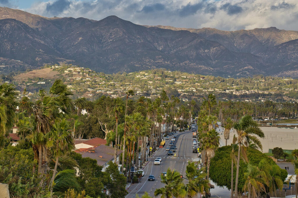 Riverside, California