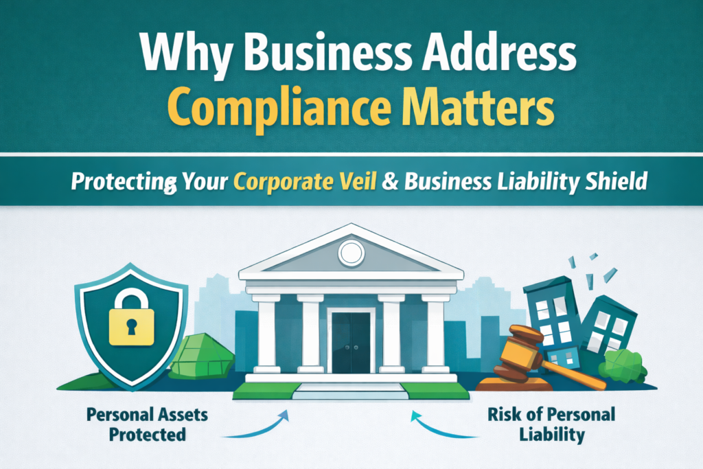 Business Compliance Veil