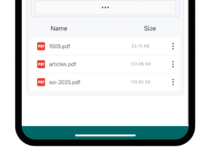Access Documents Anywhere