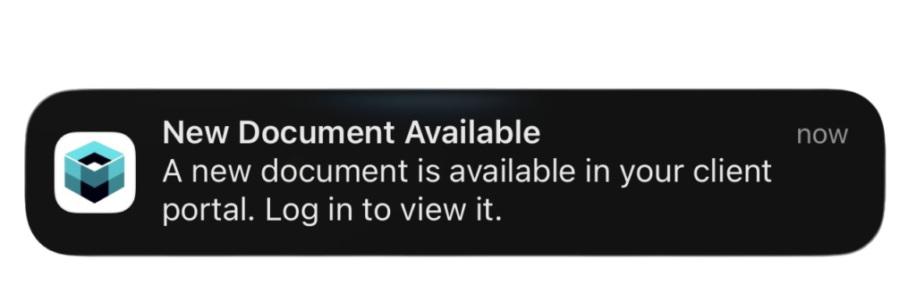 Push Notification